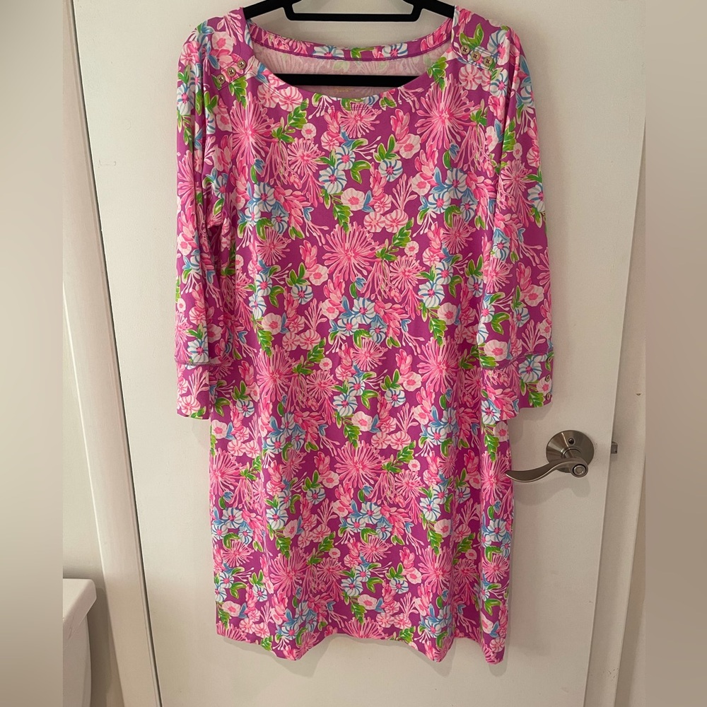 Brand new Lilly Pulitzer Dress SZ XL